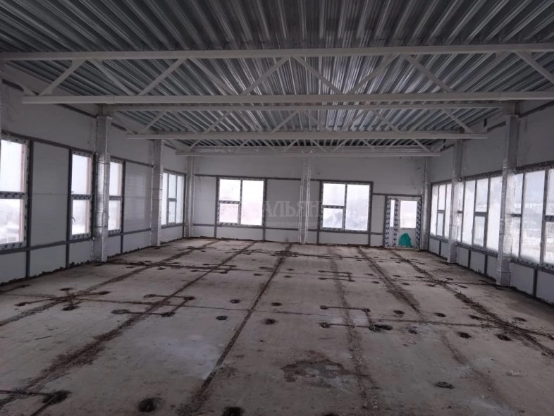 Офис из сэндвич-панелей - фото 5